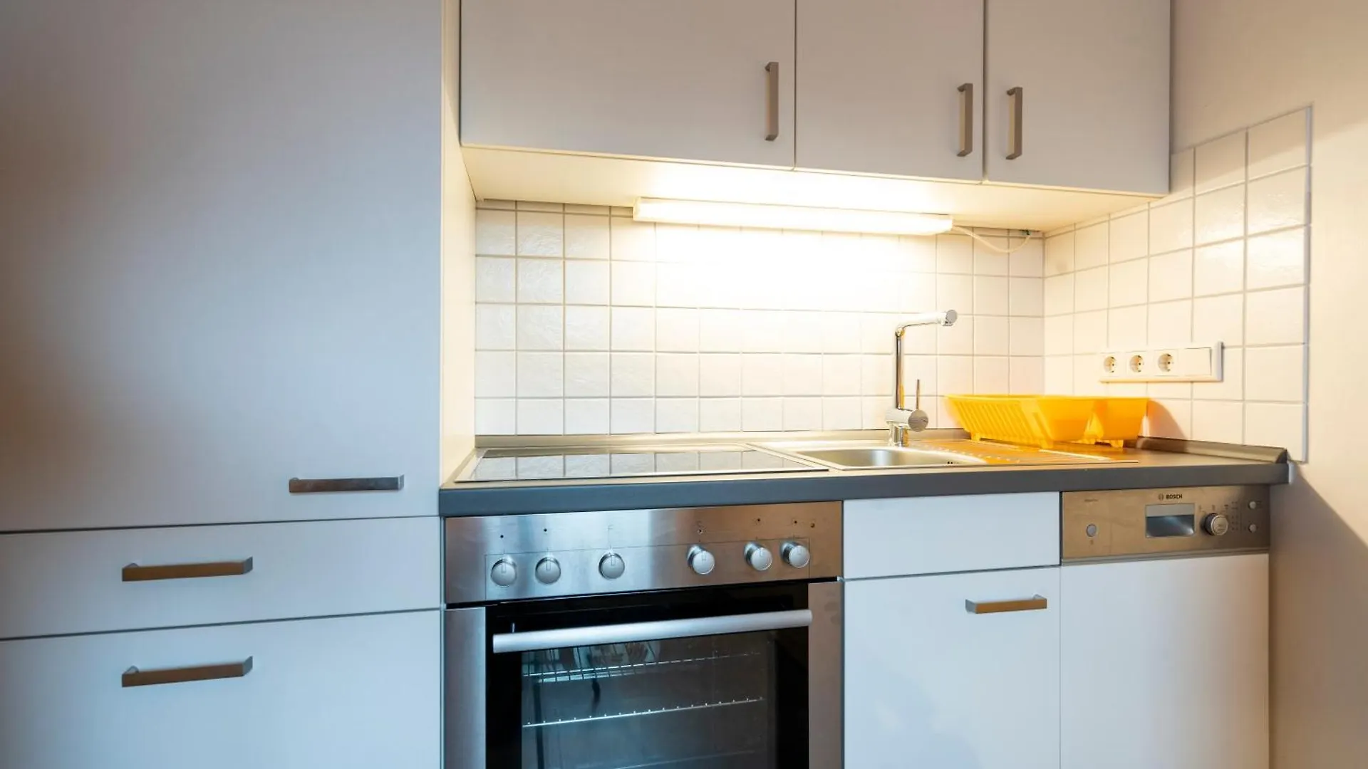 דירה אוברסטדורף Ferienwohnung Wider-Horn גרמניה