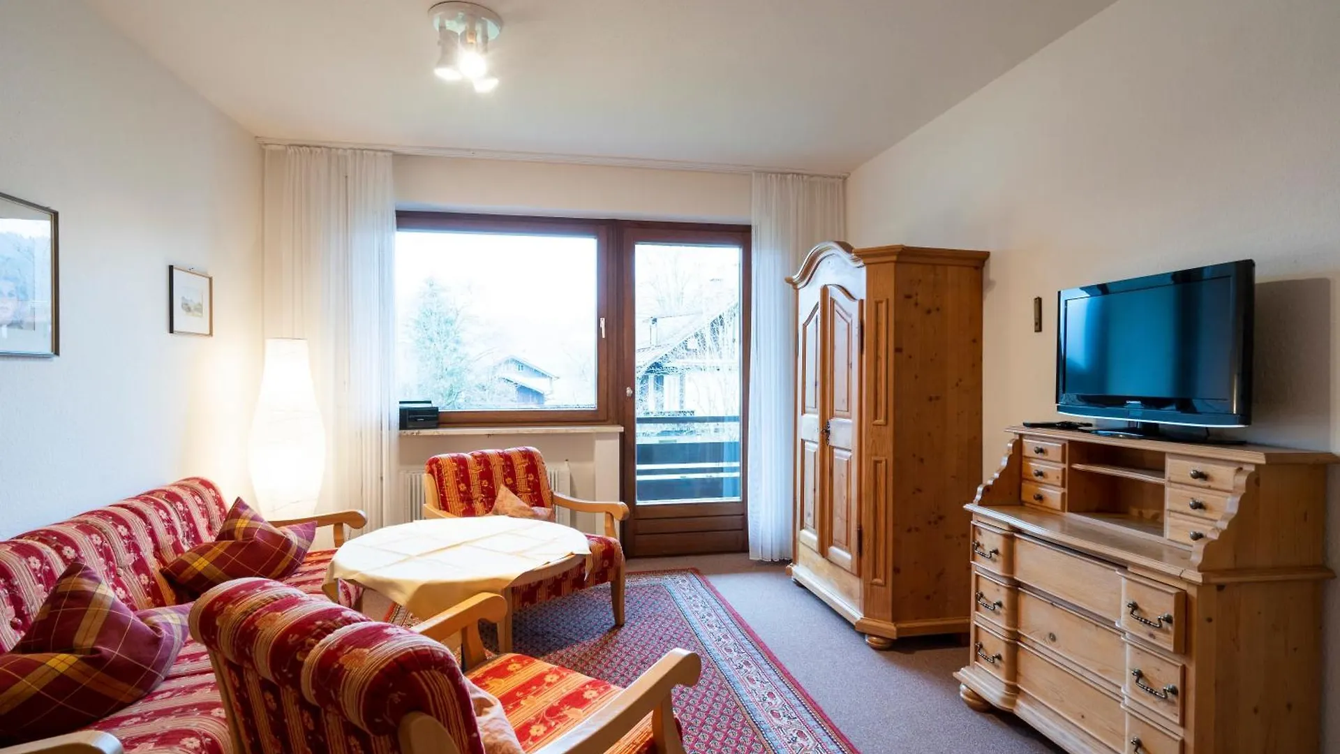 Ferienwohnung Wider-Horn Oberstdorf