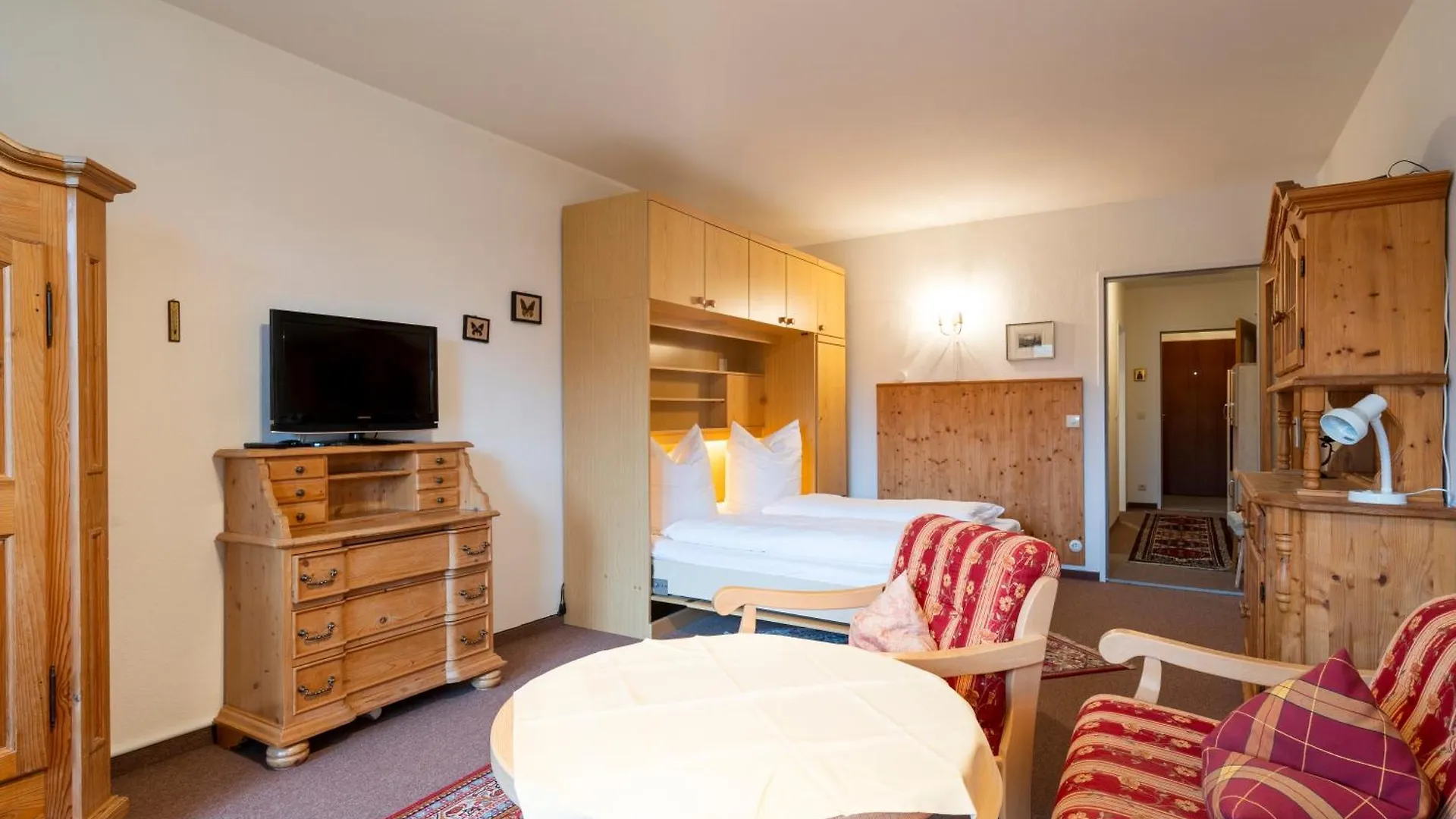 Apartment Ferienwohnung Wider-Horn Oberstdorf
