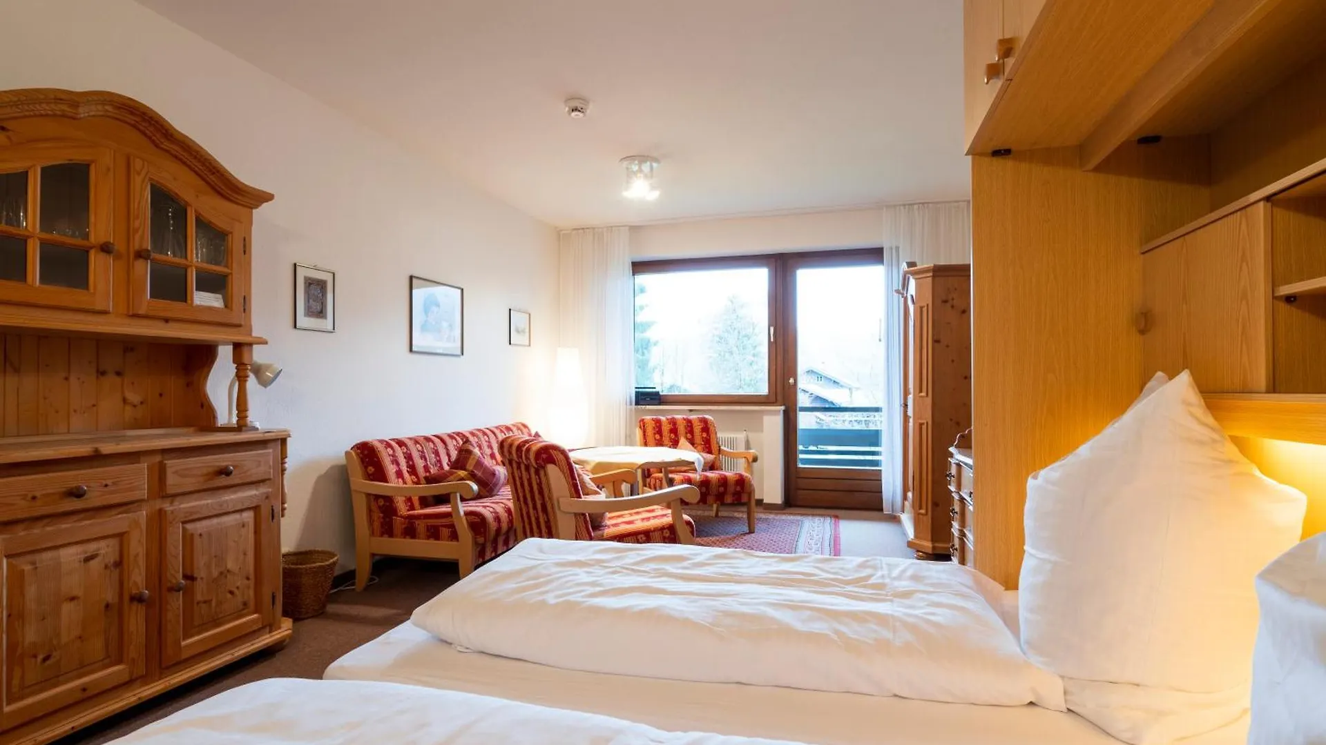 Ferienwohnung Wider-Horn Oberstdorf Apartment