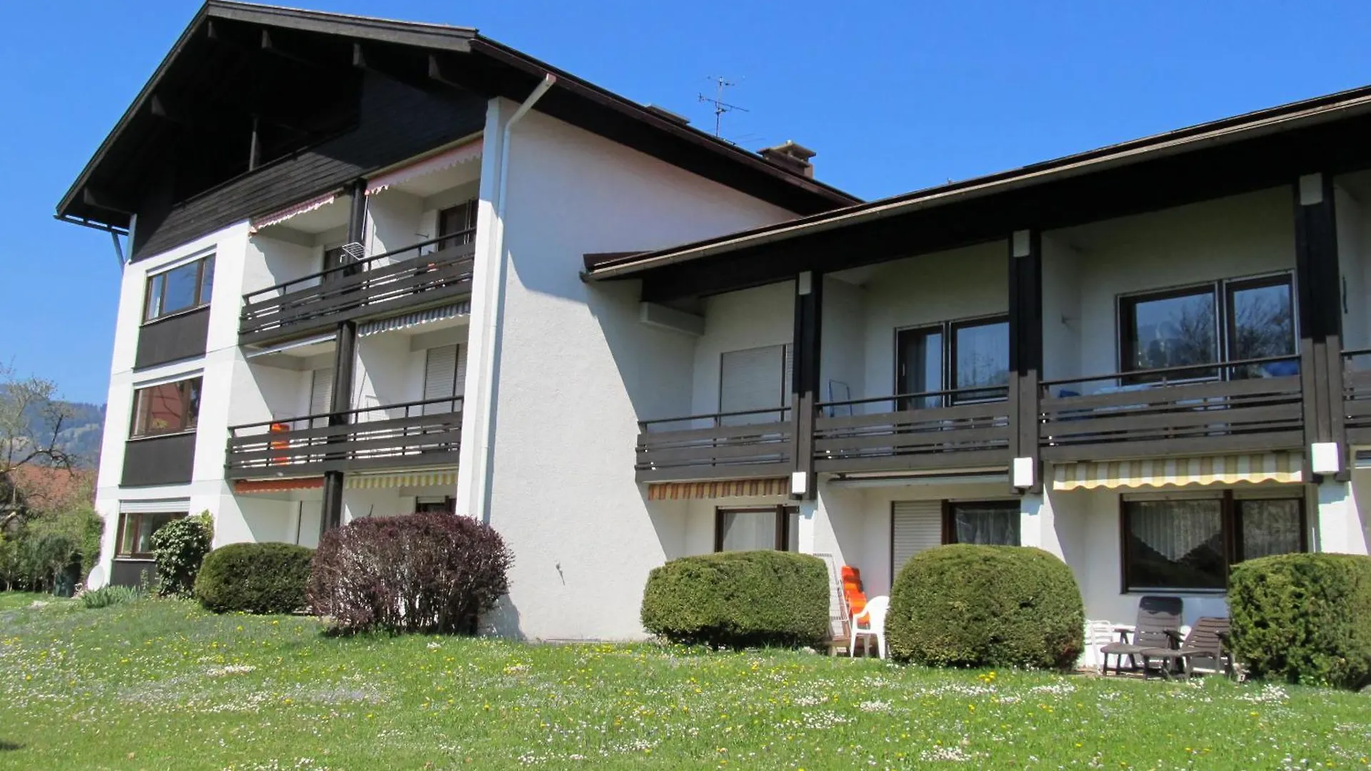 Apartment Ferienwohnung Wider-Horn Oberstdorf