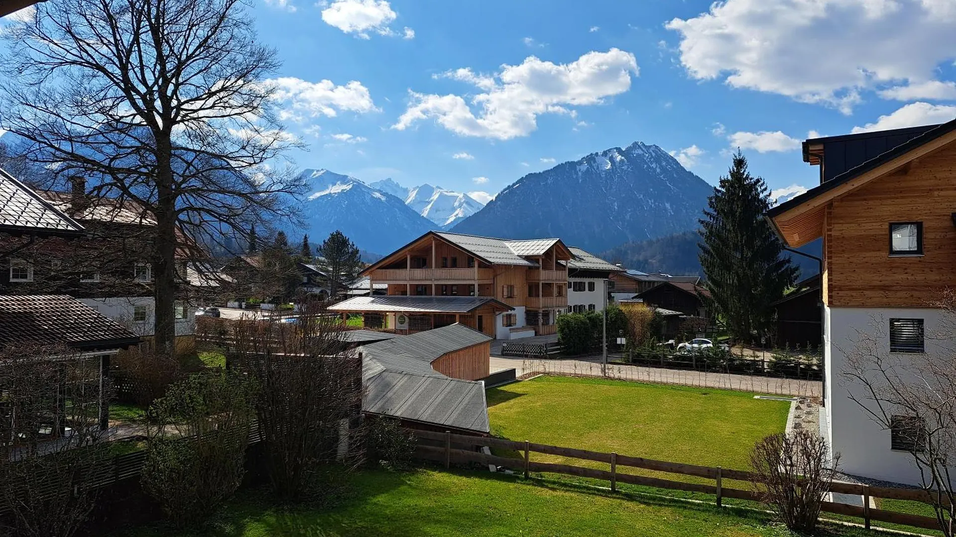 Ferienwohnung Wider-Horn Oberstdorf 0*,  Germany